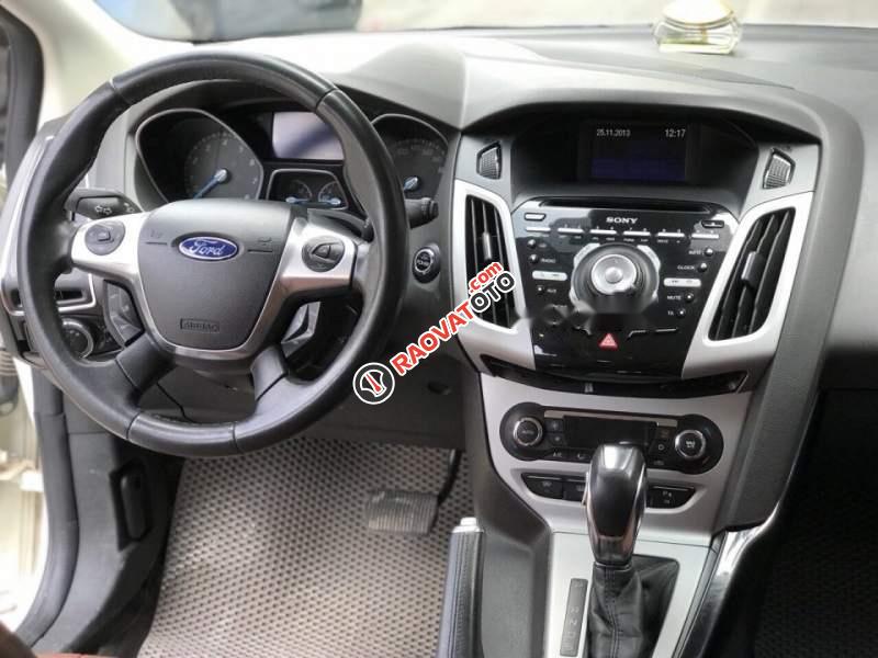 Bán ô tô Ford Focus S đời 2014, xe tai nạn, ngập nước-1