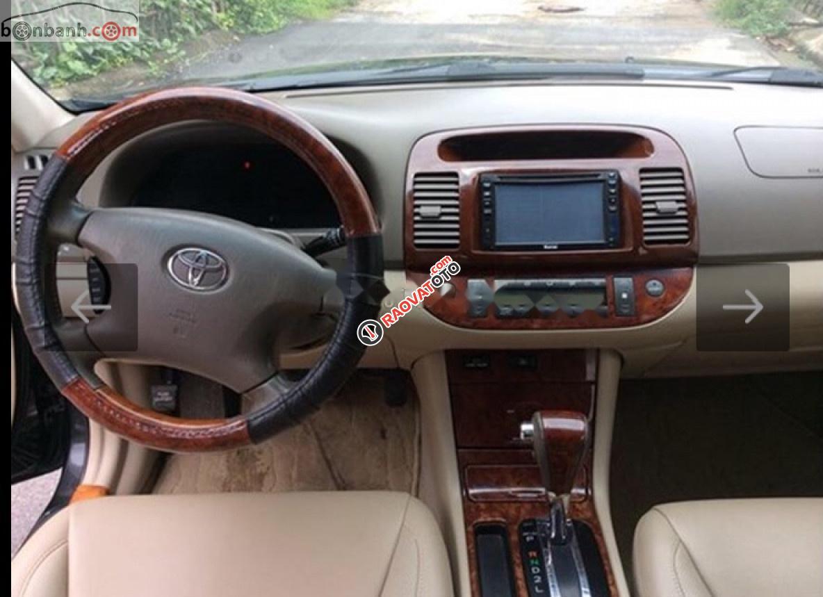 Gia đình cần bán chiếc Camry 3.0V, xe tuyệt đẹp-0