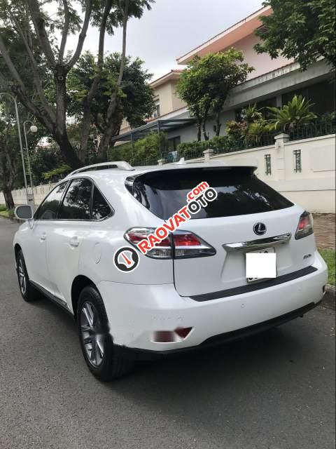 Bán Lexus RX 450h sản xuất năm 2010, màu trắng, nhập khẩu  -3