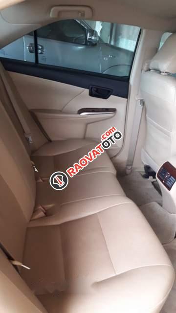 Bán xe Toyota Camry 2.0 đời 2013, màu đen, đăng ký tháng 12/2013-3