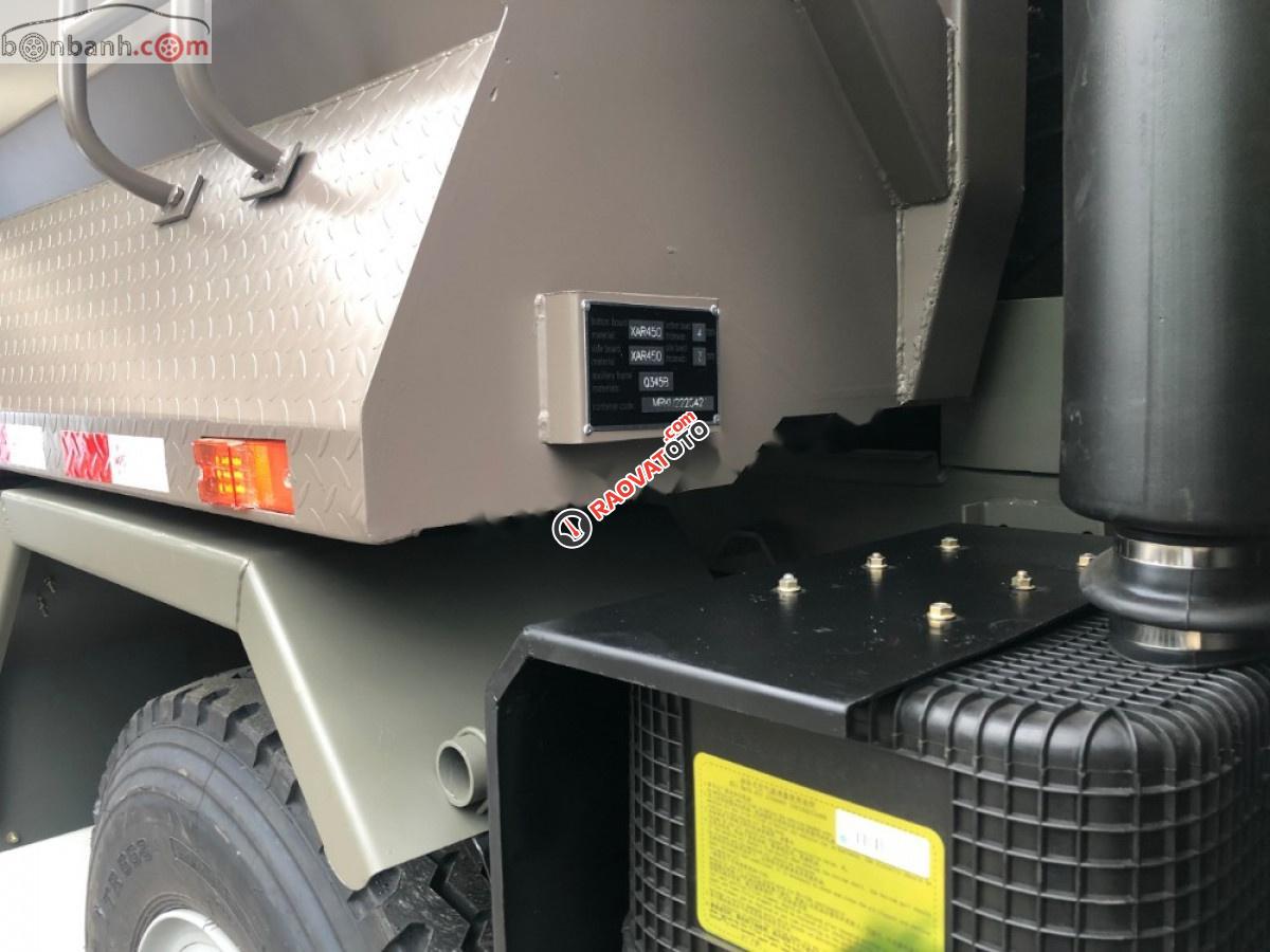 Bán xe tải nặng Howo 2019, thùng 14 khối 16 tấn-7
