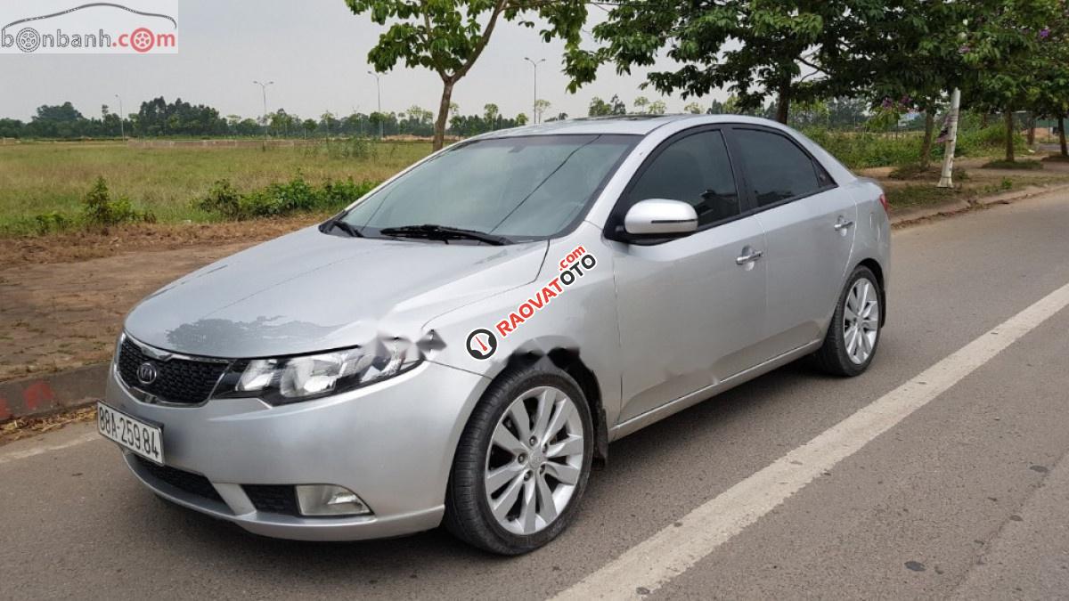 Bán Kia Forte sx cuối 2012, tư nhân chính chủ, số tự động-5