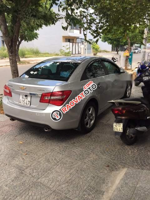 Bán lại xe Cruze LTZ, số tự động, 5 chỗ ngồi, sản xuất tháng 12/2011-3
