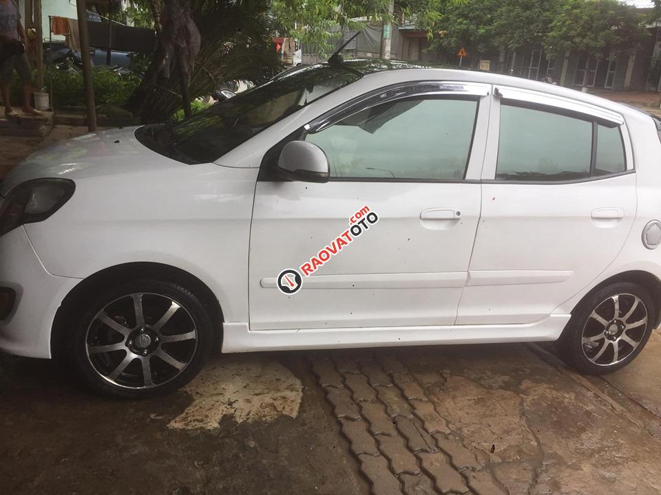 Bán xe Kia Morning bản Sport, đời 2011. Lh 0916651993-3