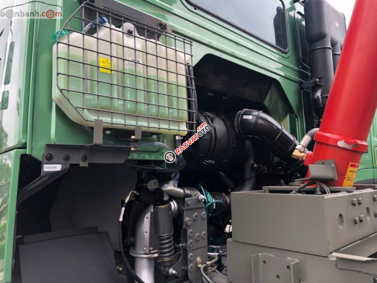 Bán xe tải nặng Howo 2019, thùng 14 khối 16 tấn-1