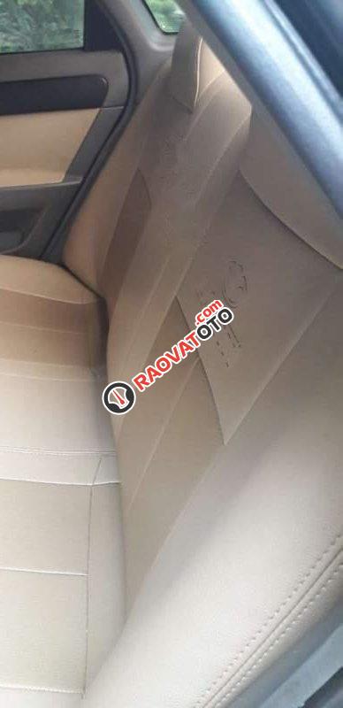 Bán Daewoo Lacetti MT năm sản xuất 2004, màu đen, máy 1.6 ít xăng-3