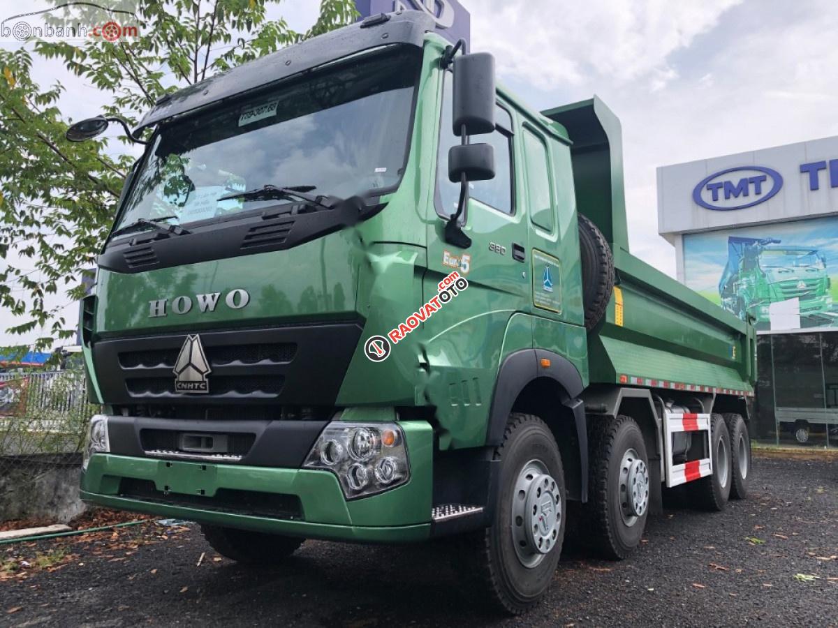 Bán xe tải nặng Howo 2019, thùng 14 khối 16 tấn-0