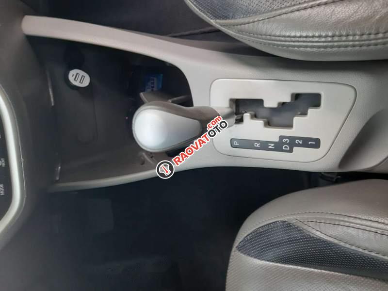 Bán xe Kia Morning SAT đời 2015, màu trắng xe gia đình-0