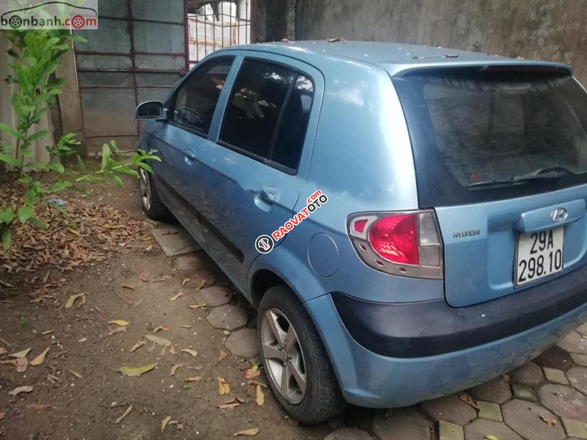 Bán Hyundai Getz 2009, xe chính chủ-1