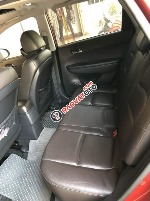 Bán Hyundai i30 CW đời 2011, màu đỏ, xe nhập, giá 415tr-5