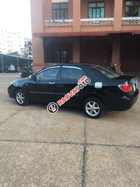 Bán xe Toyota Corolla altis MT đời 2003, màu đen, xe nhập, xe gia đình sử dụng-5