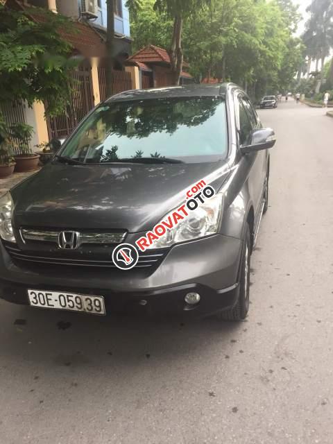 Bán Honda CRV 2.4 2009, xe đẹp tên cá nhân chạy ít-4