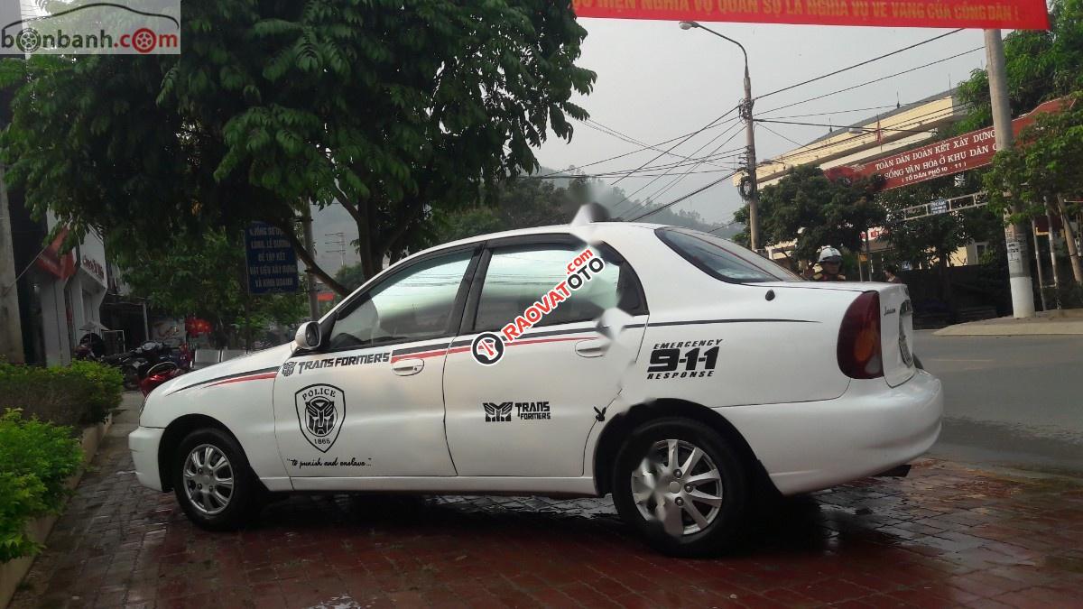 Bán xe Daewoo Lanos SX sản xuất năm 2002, xe bản đủ-2