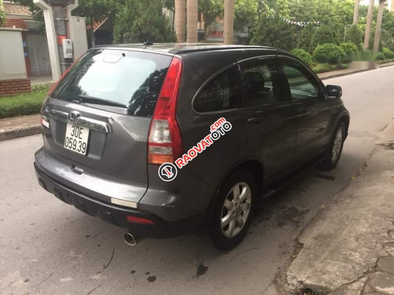 Bán Honda CRV 2.4 2009, xe đẹp tên cá nhân chạy ít-0