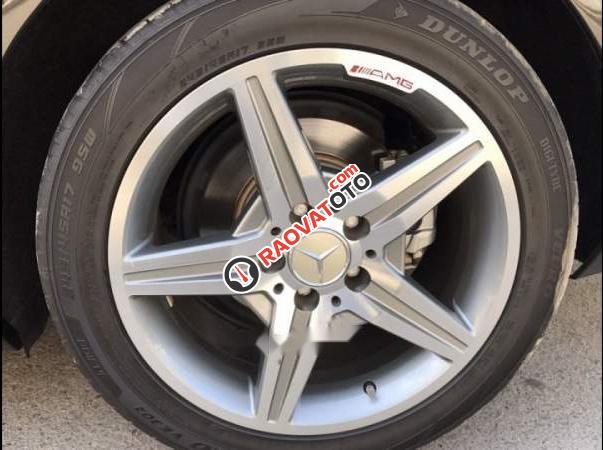 Bán Mercedes E250 sản xuất 2010, màu đen, giá 725tr-5