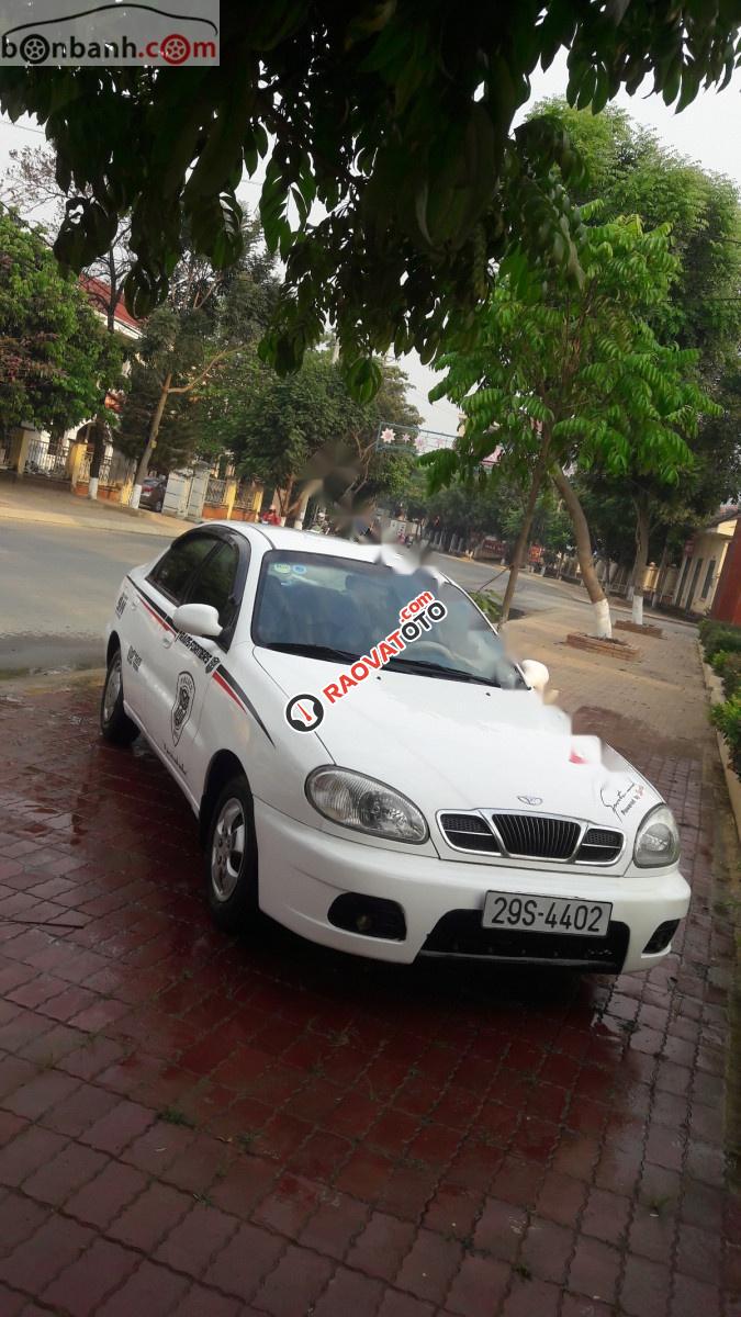 Bán xe Daewoo Lanos SX sản xuất năm 2002, xe bản đủ-0