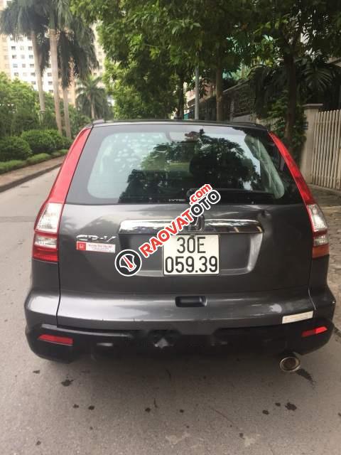 Bán Honda CRV 2.4 2009, xe đẹp tên cá nhân chạy ít-1