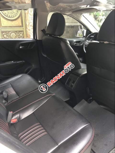 Bán chiếc xe Honda City 2015 màu trắng, số tự động-4