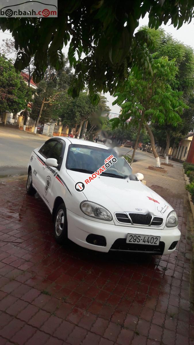 Bán xe Daewoo Lanos SX sản xuất năm 2002, xe bản đủ-3