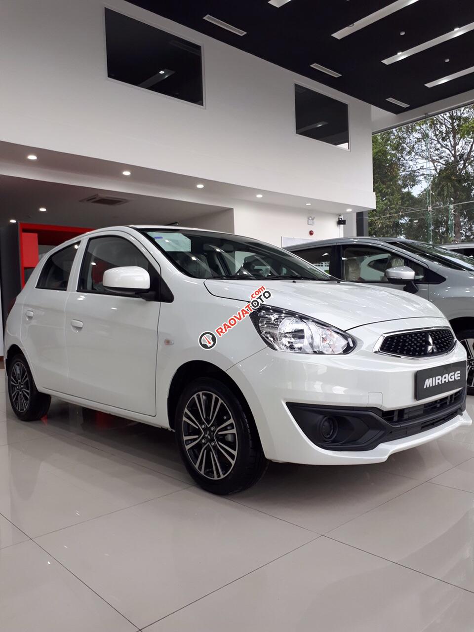 100tr lăn bánh xe Mitsubishi Mirage - Nhập Thái Lan nguyên chiếc, LH Ngọc 0931790312-0