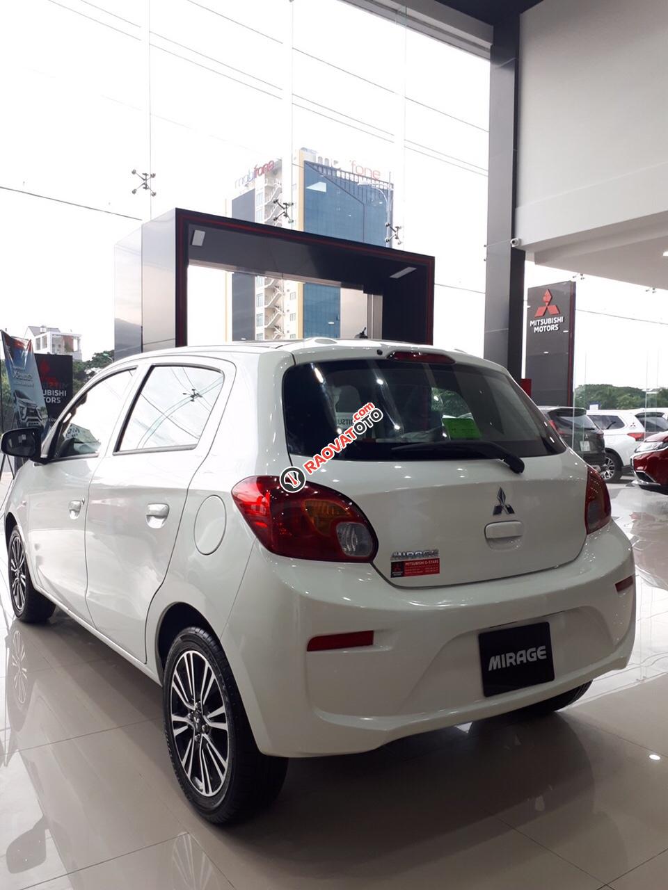 100tr lăn bánh xe Mitsubishi Mirage - Nhập Thái Lan nguyên chiếc, LH Ngọc 0931790312-4