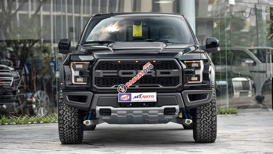 Cần bán xe Ford F 150 F150 Raptor đời 2019, màu đen, nhập khẩu-15