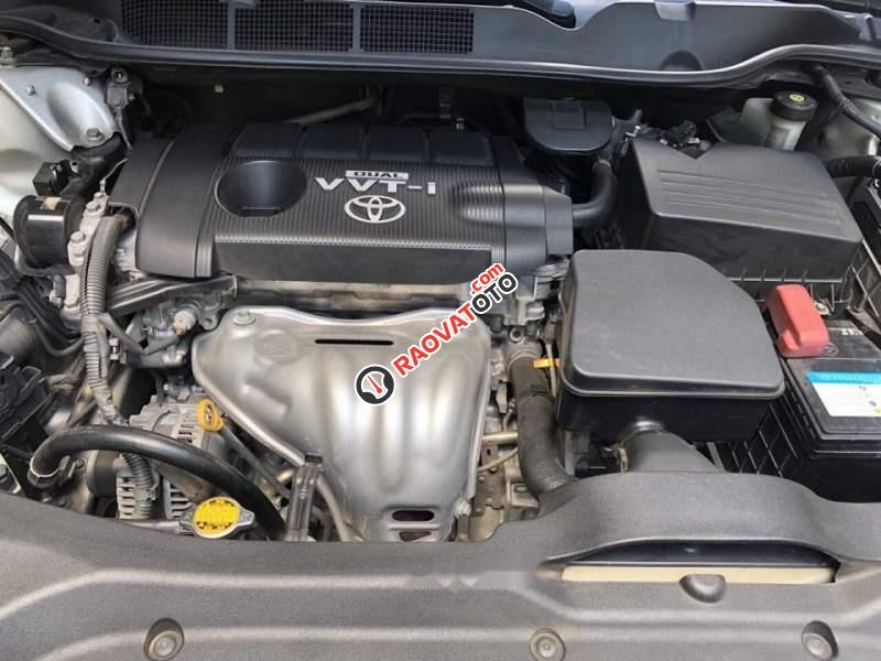 Bán xe Toyota Venza 2.7AT 2009, màu bạc, nhập khẩu còn mới, giá tốt-4