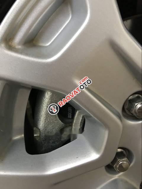 Chính chủ bán Ford Ranger AT 2017, màu trắng, nhập khẩu nguyên chiếc-0