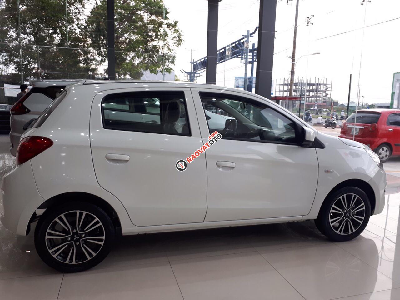 100tr lăn bánh xe Mitsubishi Mirage - Nhập Thái Lan nguyên chiếc, LH Ngọc 0931790312-3