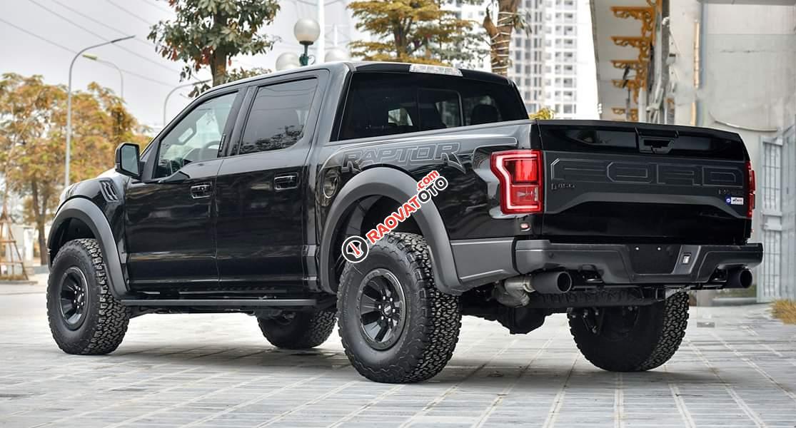 Cần bán xe Ford F 150 F150 Raptor đời 2019, màu đen, nhập khẩu-12