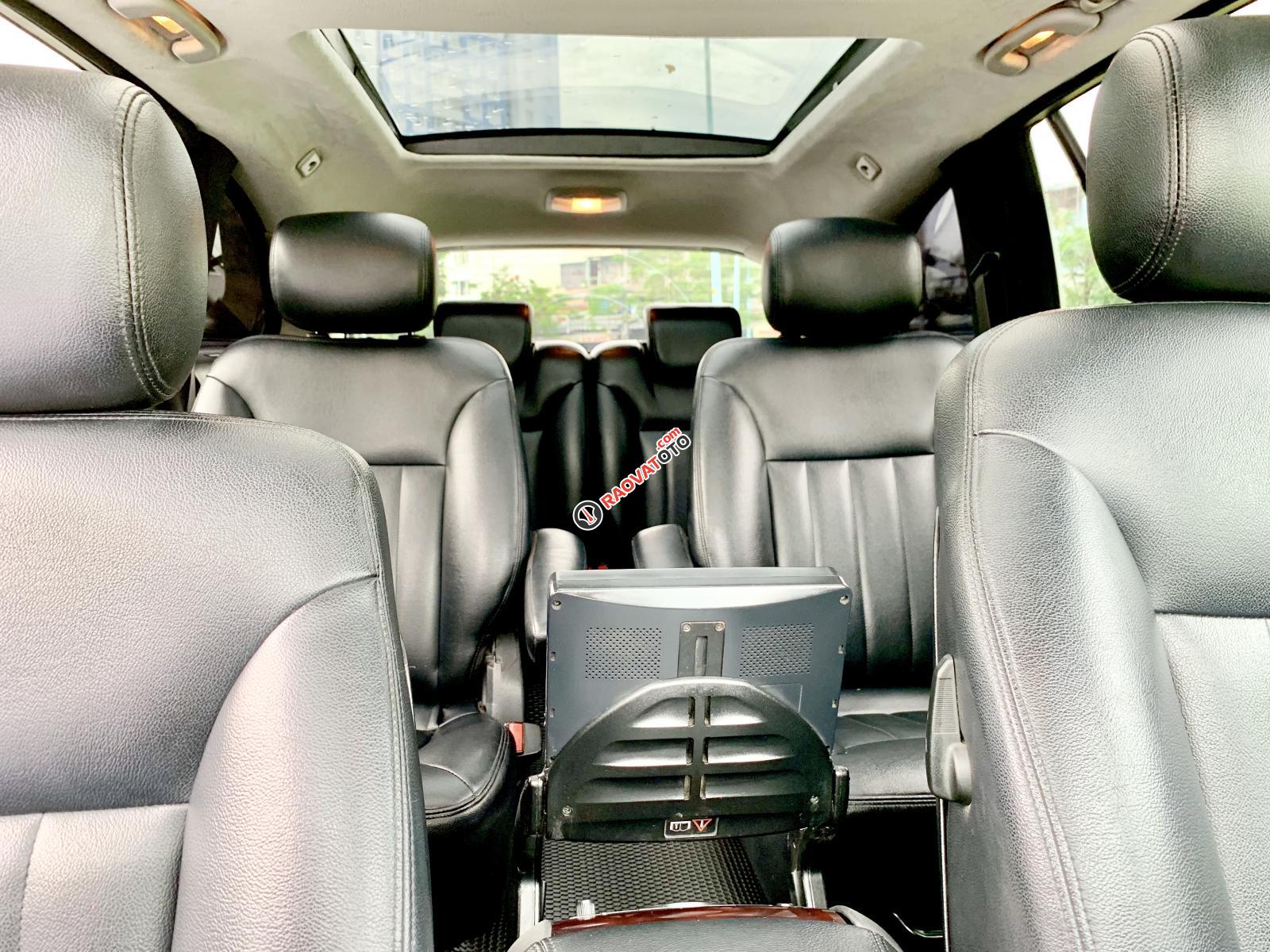 Cadillac STS nhập Mỹ 2010, hàng full đủ đồ chơi, nút đề star/top, hai cửa sổ trời-8
