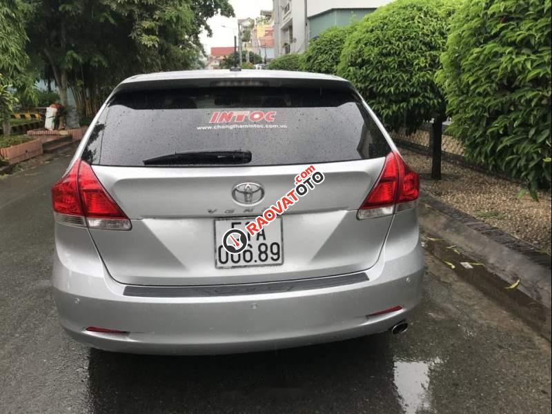 Bán xe Toyota Venza 2.7AT 2009, màu bạc, nhập khẩu còn mới, giá tốt-1