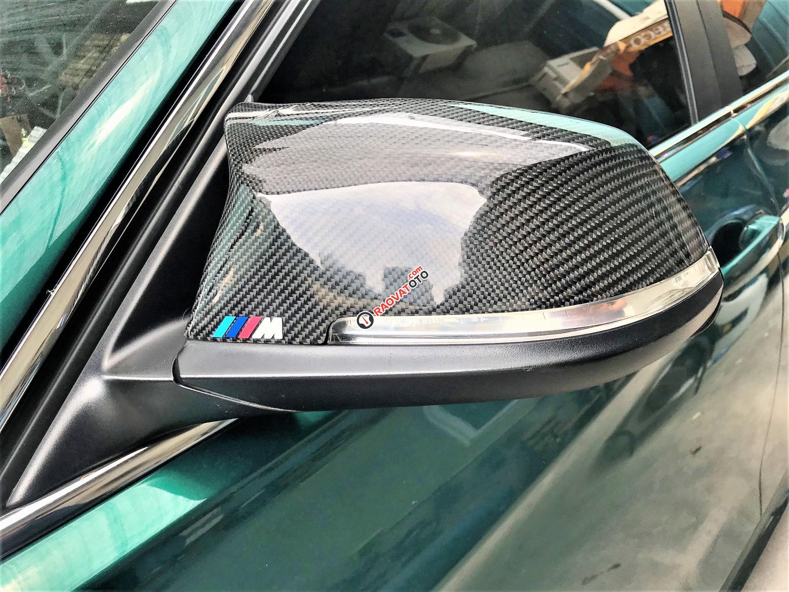 Bán ô tô BMW 3 Series 320i 2013, màu xanh cực chất, xe nhập khẩu-8