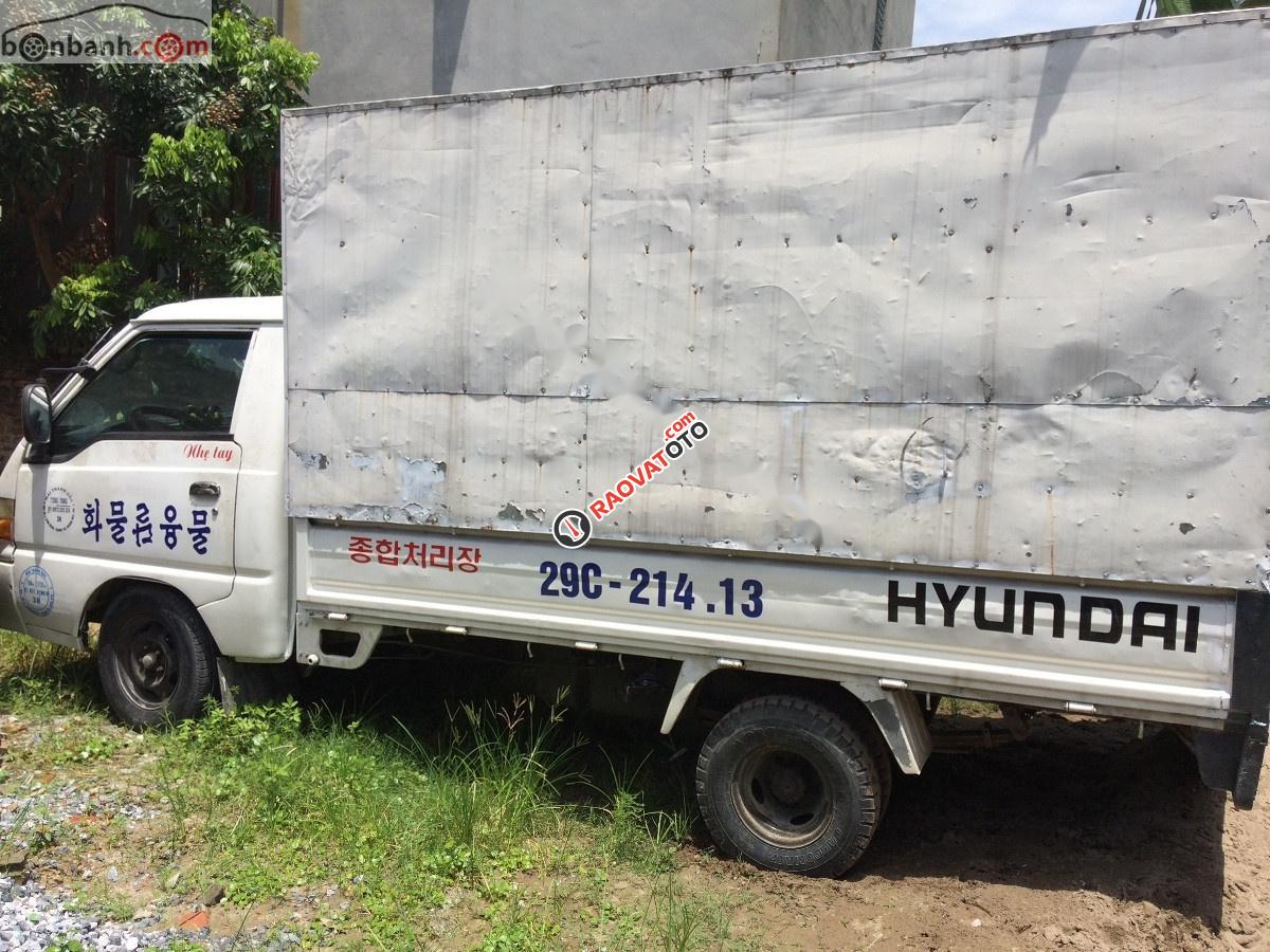 Bán xe Hyundai Porter đời 1996, màu trắng, nhập khẩu-3