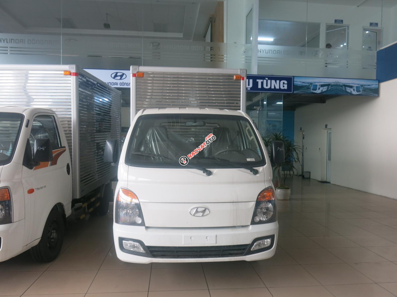 Bán Hyundai Porter 2019 năm 2019, màu trắng, giá chỉ 390 triệu-5