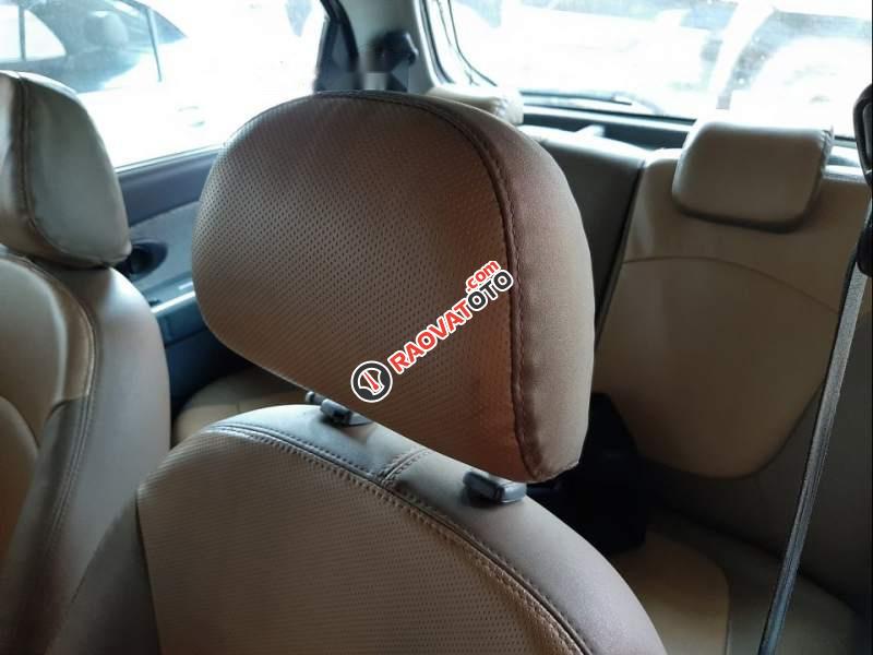 Bán Chevrolet Spark Super năm 2009, màu trắng, giá tốt-3