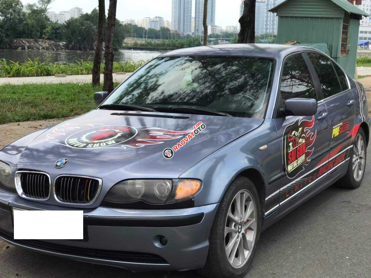 Cần bán BMW 325i Sport date 2003-6