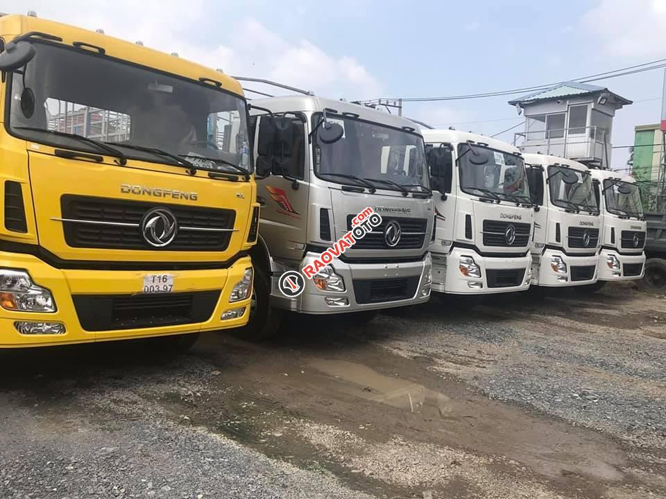 Bán xe tải 4 chân Dongfeng Hoàng Huy, giá cạnh tranh thị trường Bắc Nam 2019-0