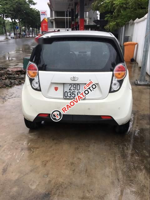 Bán Daewoo Matiz Van 2010, màu trắng, nhập khẩu  -4