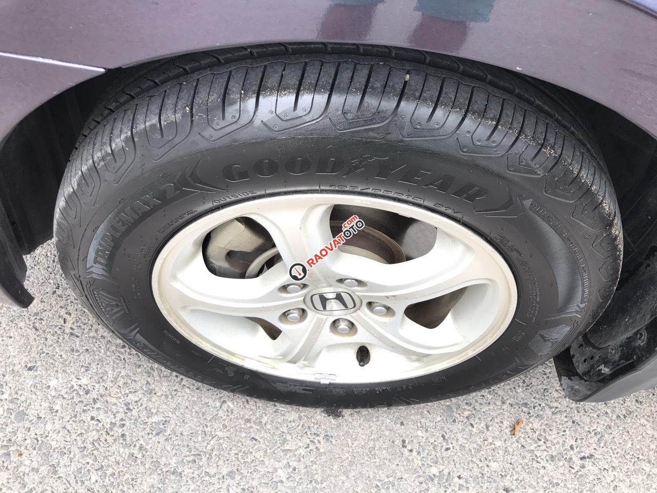 Bán Honda Civic 1.8MT sản xuất 2006, màu tím (ghi), xe xuất sắc. Việt Nam không có chiếc thứ 2-2