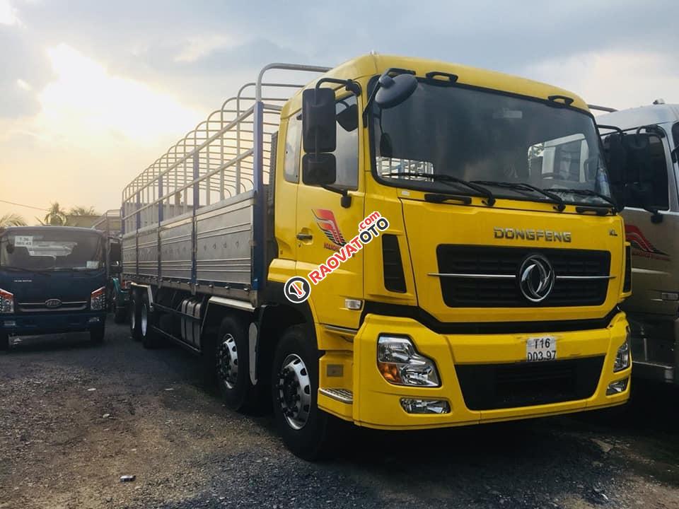 Bán xe tải 4 chân Dongfeng Hoàng Huy, giá cạnh tranh thị trường Bắc Nam 2019-1