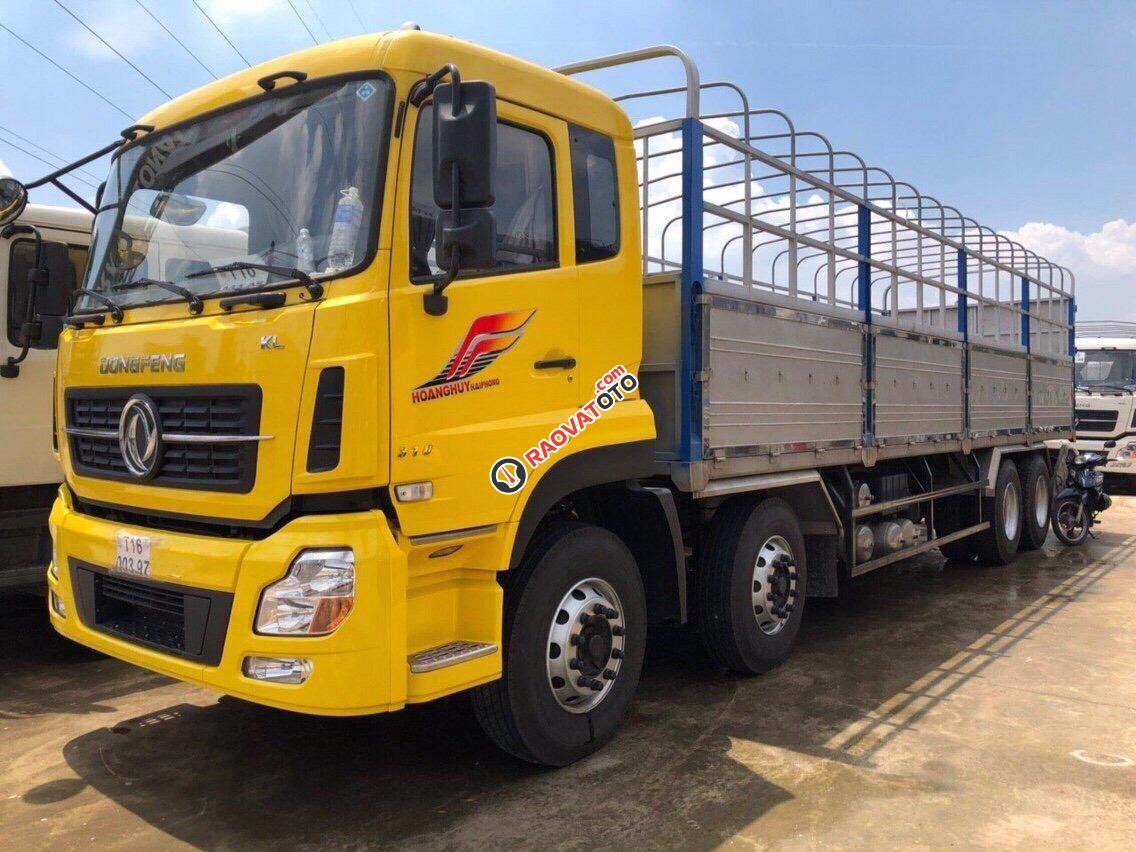 Bán xe tải 4 chân Dongfeng Hoàng Huy, giá cạnh tranh thị trường Bắc Nam 2019-2