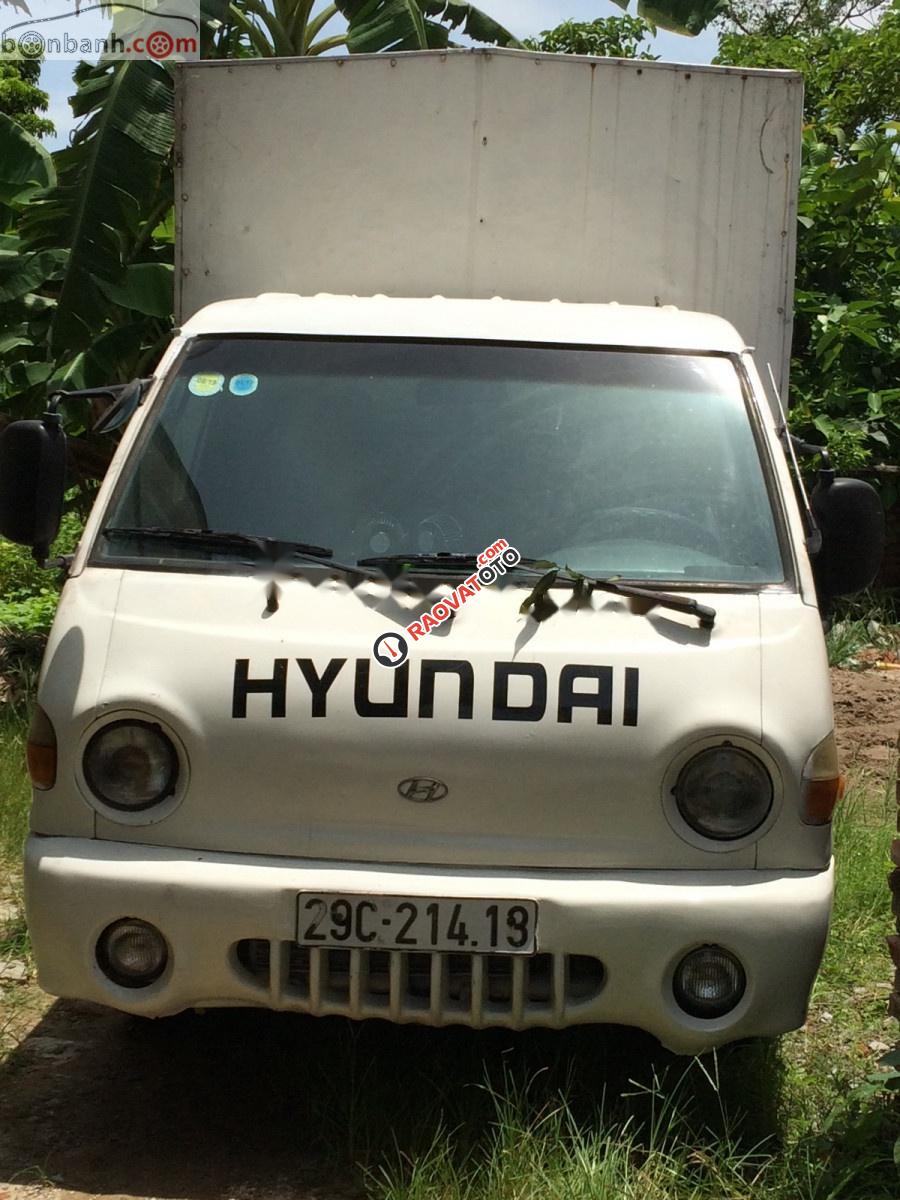 Bán xe Hyundai Porter đời 1996, màu trắng, nhập khẩu-4