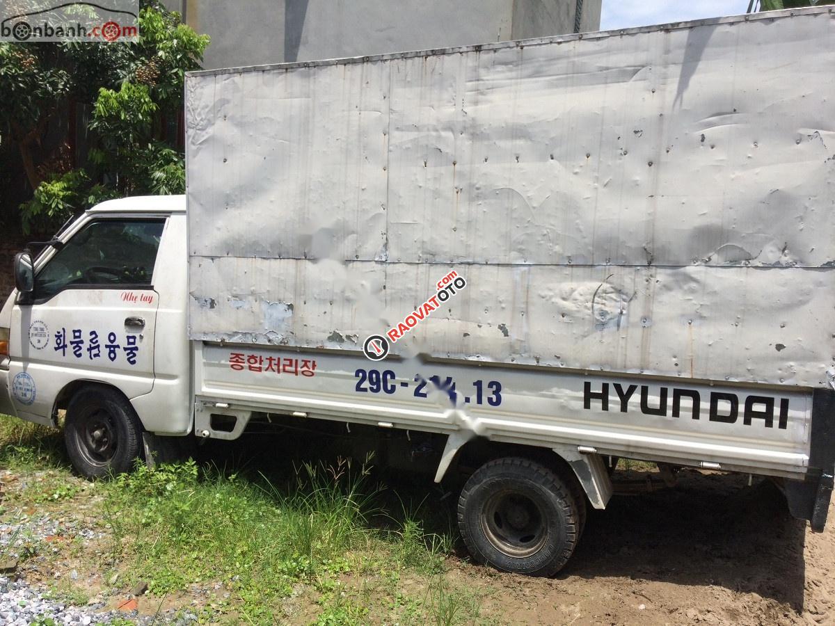 Bán xe Hyundai Porter đời 1996, màu trắng, nhập khẩu-2