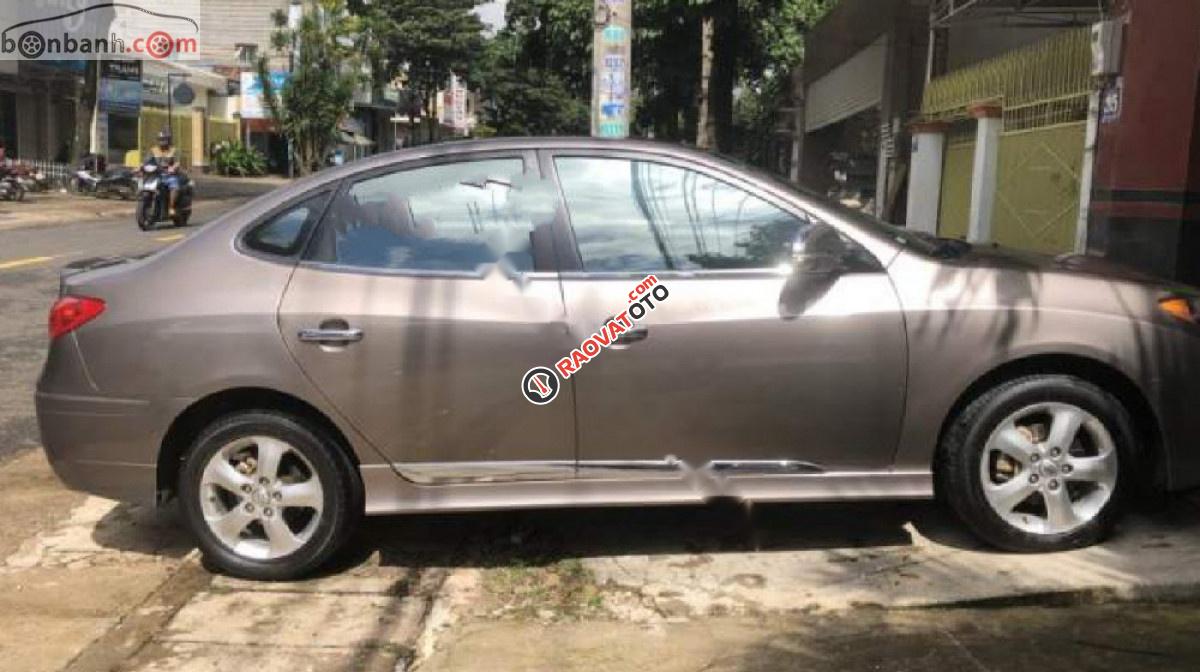 Bán Hyundai Avante AT đời 2012, màu xám, số tự động, giá 400tr-2