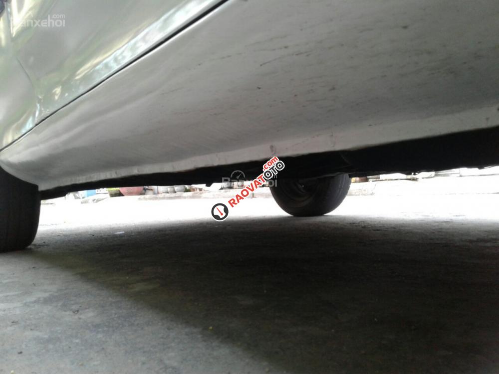 Bán xe Kia Pride B đời 2001, màu trắng, nhập khẩu nguyên chiếc giá cạnh tranh-8