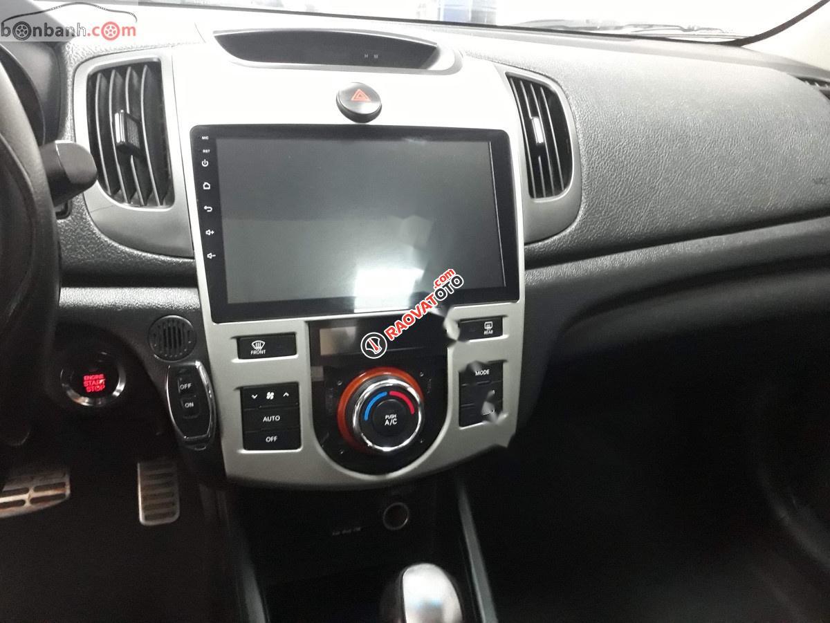 Bán xe Kia Cerato koup 2010, màu đỏ, nhập khẩu-6