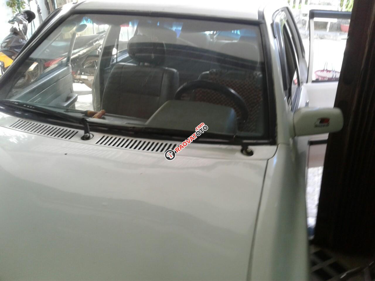 Bán xe Kia Pride B đời 2001, màu trắng, nhập khẩu nguyên chiếc giá cạnh tranh-2