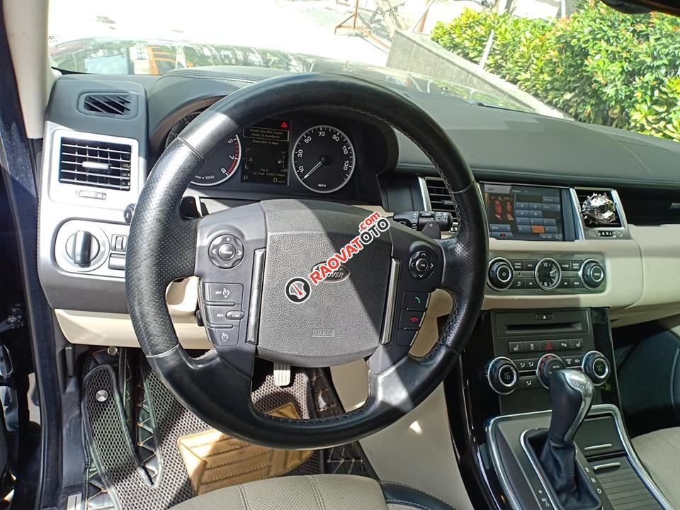 Cần bán xe LandRover Range Rover Autobiography Sport 5.0 đời 2012, màu đen, nhập khẩu
-2