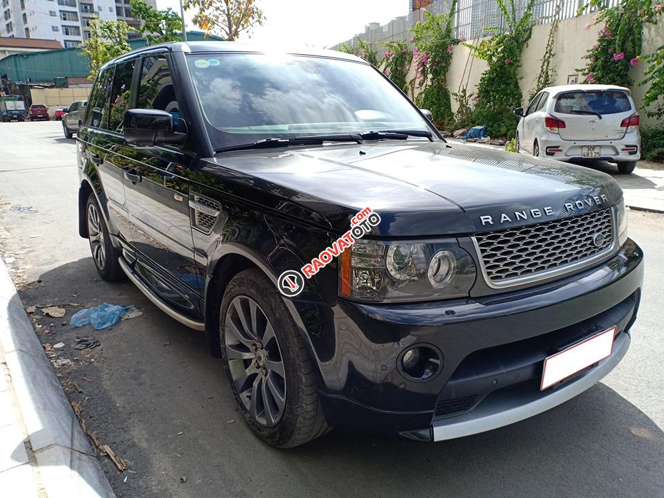 Cần bán xe LandRover Range Rover Autobiography Sport 5.0 đời 2012, màu đen, nhập khẩu
-8